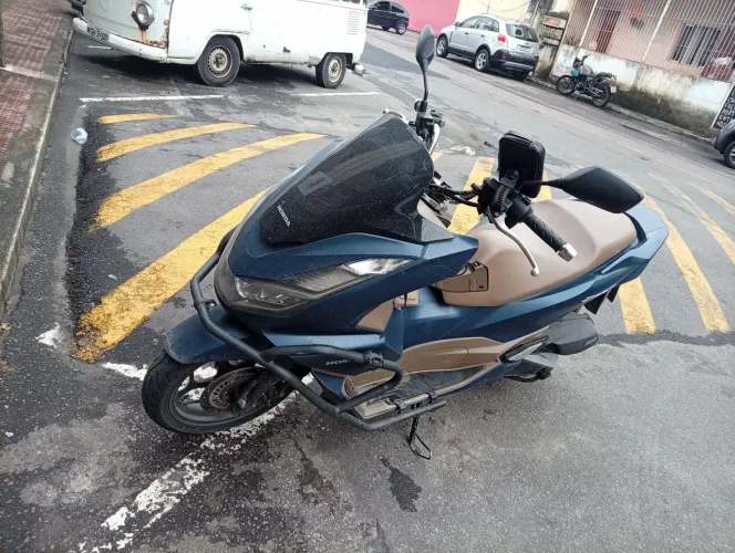 PCX 160 Dlx