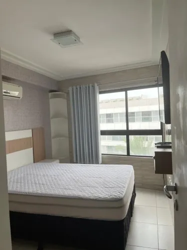 FLAT MOBILIADO COM VISTA PARA O MAR | TAMBAÚ | JOÃO PESSOA