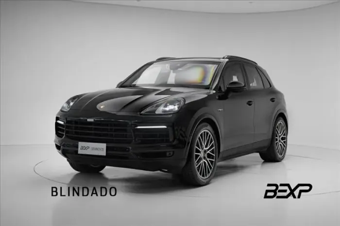 Porsche Cayenne E-hybrid 3.0 V6 462cv 2020