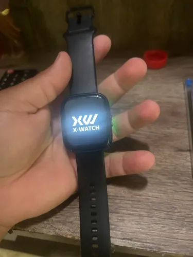 Smartwatch super novo