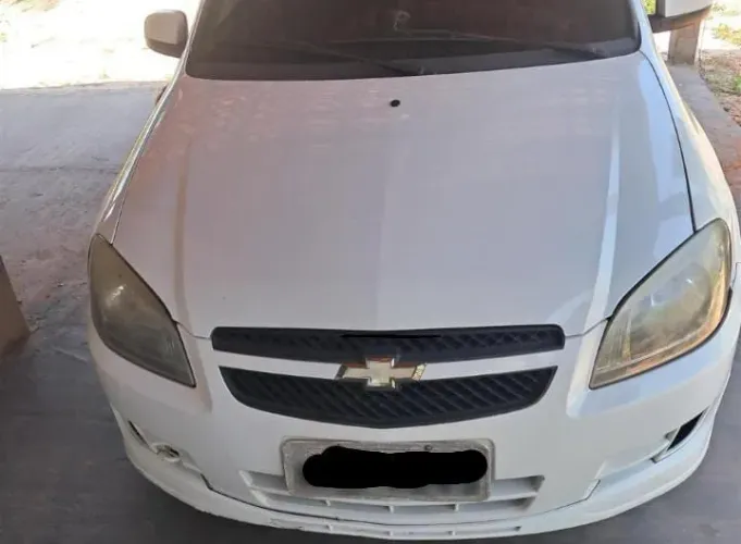 Chevrolet Celta Spirit/ LT 1.0 MPFI 8V Flexp. 5P 2012