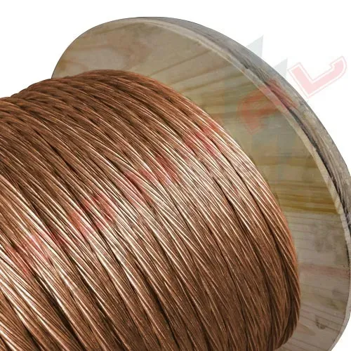 Vendo Cabo Nu Cobre 25,00 mm 