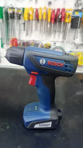 Parafusadeira Bosch