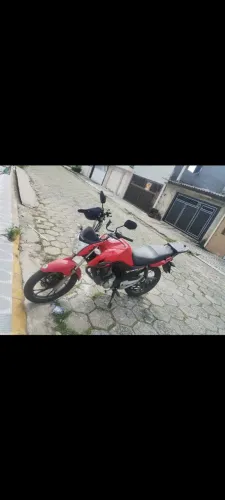Honda CG Fan 160
