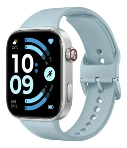Relógio Redmi Watch 6 Glacier Blue a pronta entrega