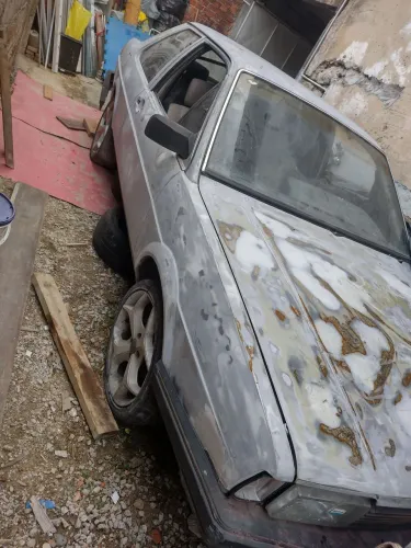 Volkswagen Santana Cs/cd/cg 1985
