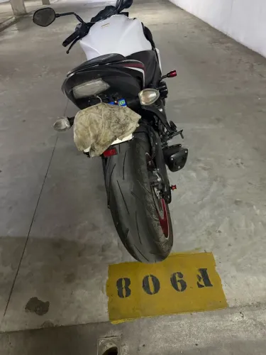 GSX 1.000 Suzuk