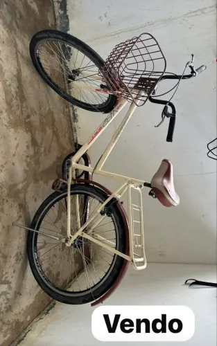 Vendo bicicleta
