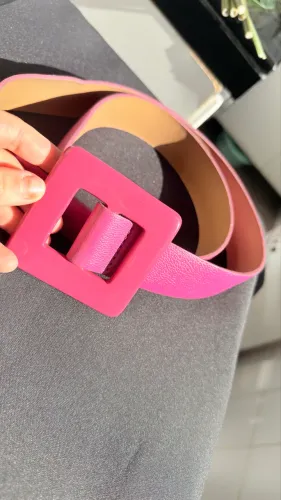 Cinto feminino tamanho M