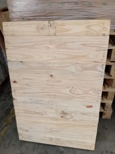 Palletes madeira pinus tamanho 770 x1114