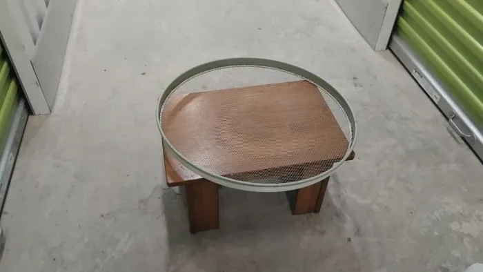 Pemeira 70cm para amendoim
