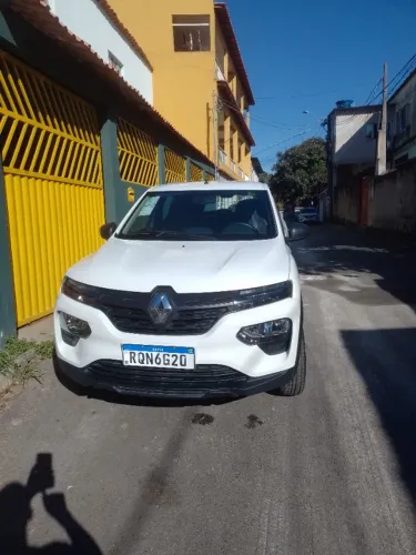 Renault Kwid Zen 1.0 Flex 12V 5P Mec. 2023