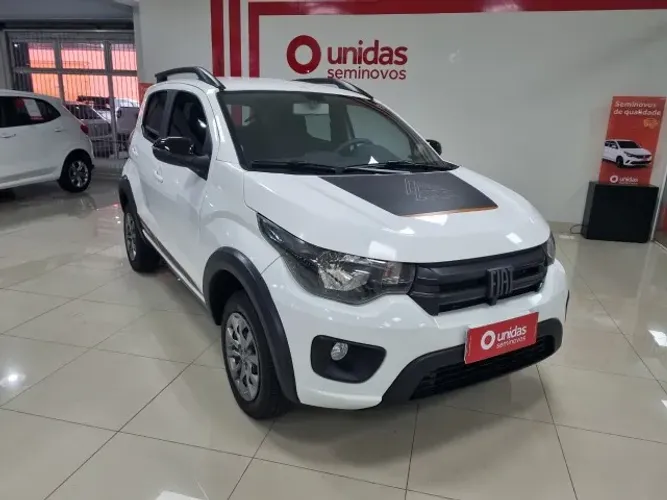 Fiat Mobi Trekking 1.0 Flex 5P 2025