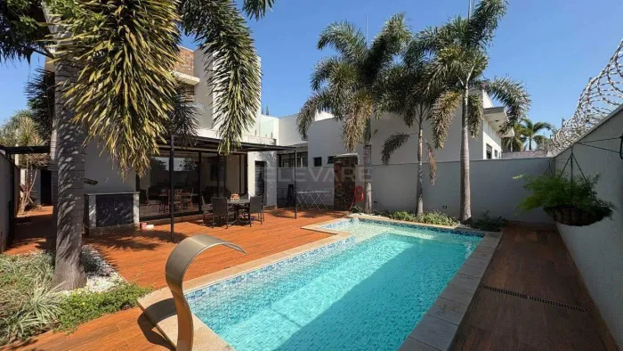Casa em Condomínio à venda no Buona Vita Ribeirão, Ribeirão Preto, SP, 3 quartos, 3 suítes