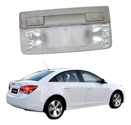 Luz Teto Cortesia Chevrolet Cruze 2012 2013 2014 2015