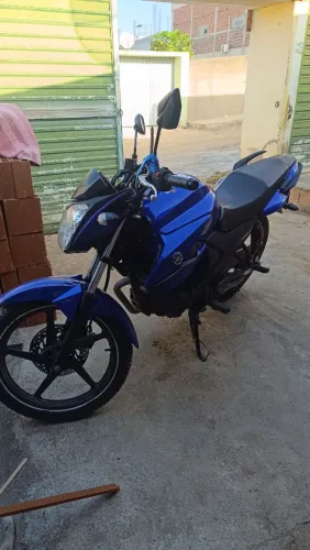 Vendo moto