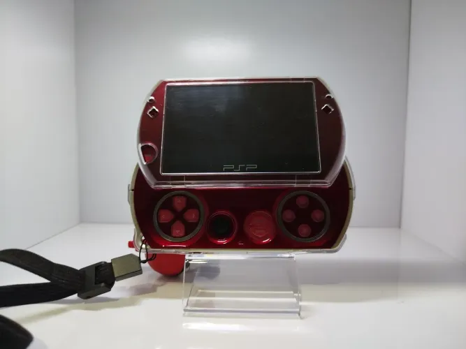 PSP GO VERMELHO - IMPECÁVEL