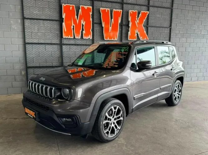 Jeep Renegade Longitude T270 1.3 Turbo 4x2 Aut. 2022