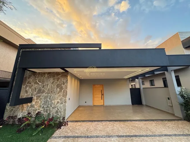 CASA À VENDA | CONDOMÍNIO TERRAS DE FLORENÇA | ZONA SUL DE RIBEIRÃO PRETO