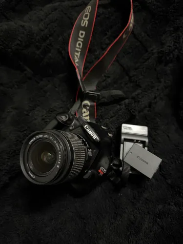 Canon rebel t3