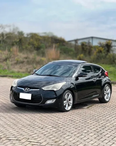 Hyundai Veloster 1.6 16V 140cv Aut. 2012