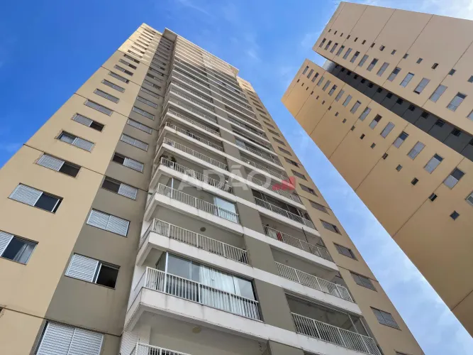 Apartamento 3 Quartos e 79 m² com 2 Vagas no Setor Aeroviário