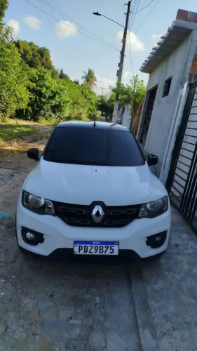 Renault Kwid Intense 1.0 Flex 12V 5P Mec. 2019