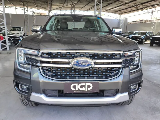Ford Ranger Limited 3.0 V6 4X4 CD TB Die. AUT 2026