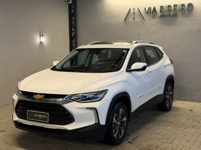 Chevrolet Tracker Premier 1.2 Turbo 12V Flex AUT 2021