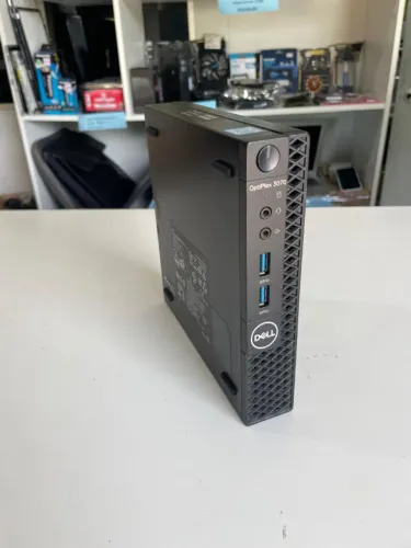 cpu mine dell 3070 core i3 9ªgeração/8gb memoria ddr4/500gb hd+SSD 120gb   garantia e nf