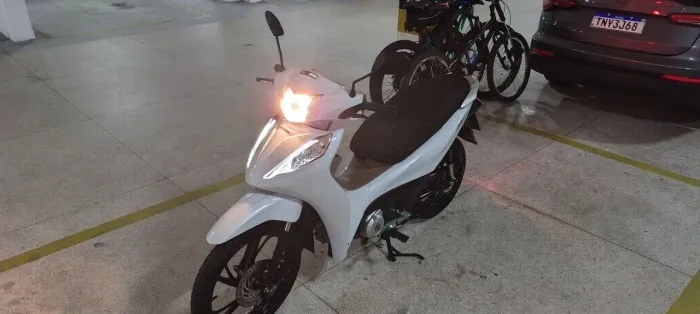 VD BIZ 125 EX 2025