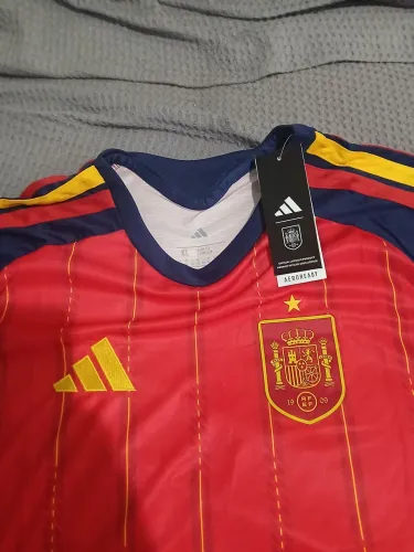Camisa Espanha