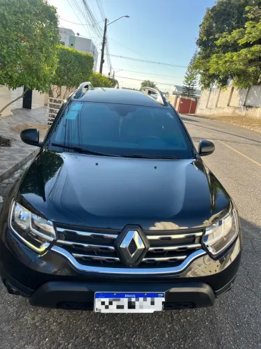 Renault Duster Iconic 1.6 16V Flex AUT 2024