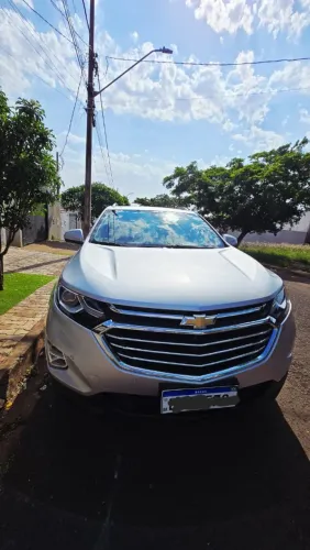 Chevrolet Equinox Premier 2.0 Turbo AWD 262cv Aut. 2019