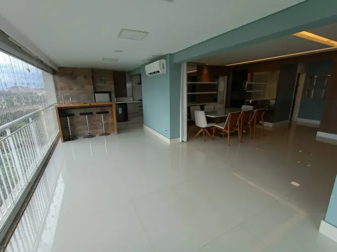 CONDOMINIO MAIRARE 171 MTS Conceito sala aberta FL43