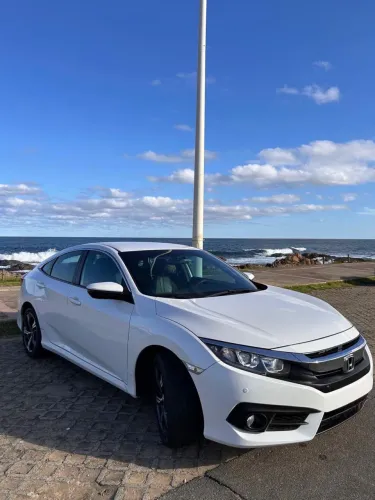 Honda Civic Sedan EXL 2.0 Flex 16V Aut.4p 2019