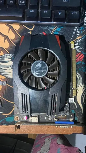 NVIDIA GeForce GT 1030 2GB GDDR4 64bit V5-V COLORFUL