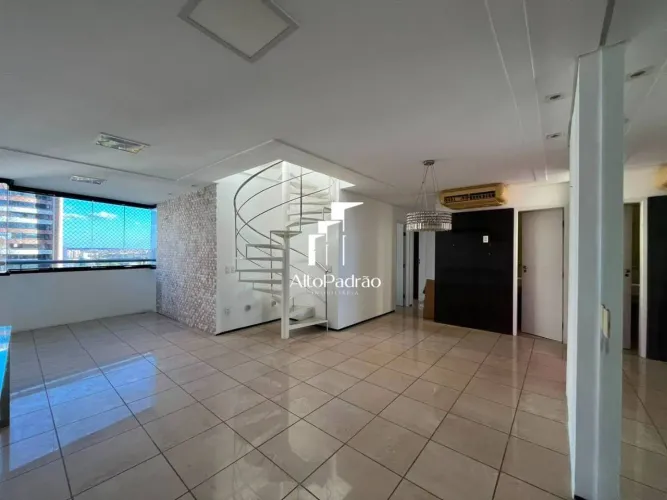 Cobertura para alugar, 250 m² - Jóquei - Teresina/PI