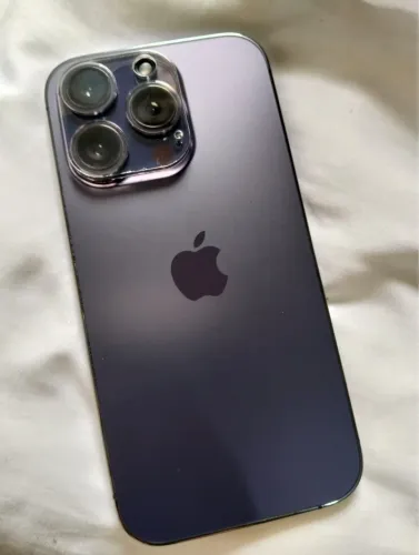 iPhone 14 Pro 256gb roxo