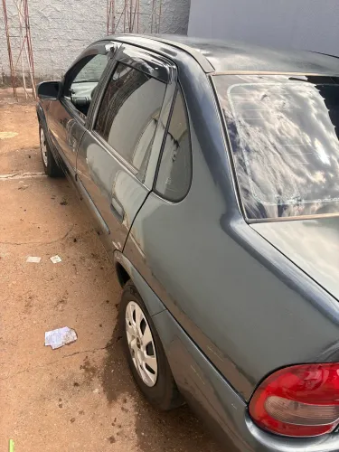 Corsa classic 2007 básico