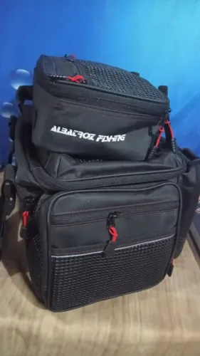Bolsa de pesca Albatroz Fishing NOVA