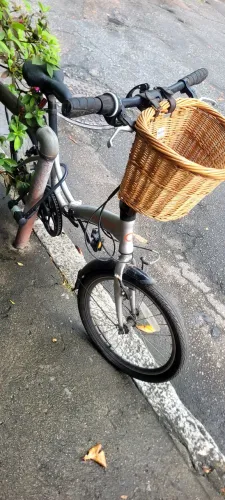 Bicicleta dobravel URBAN