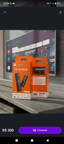 Chromecast TV 