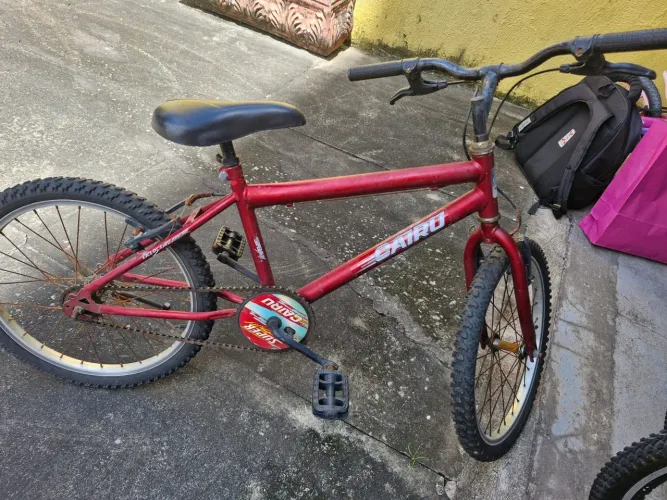 Bicicleta Aro 20