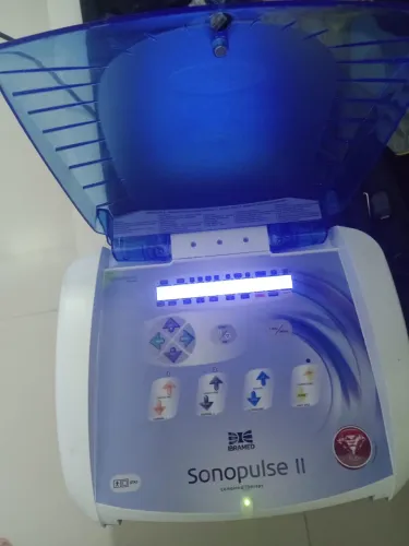 Ultrassom sonopulse II