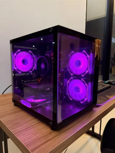 PC Ryzen 5 4500 | 16 GB RAM | Radeon RX 550 4 GB
