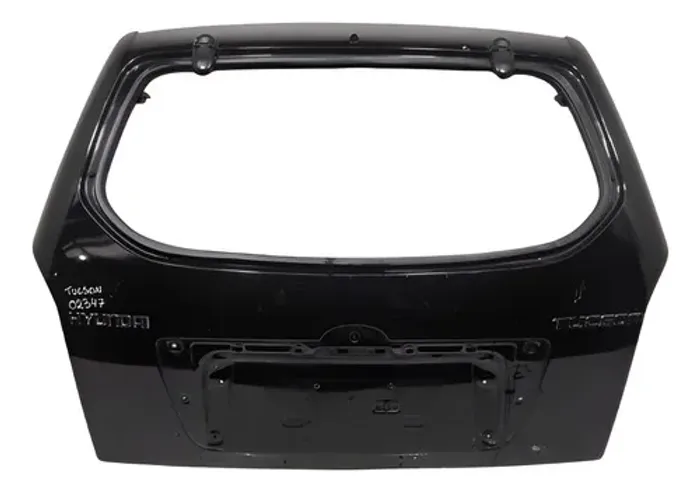 Tampa Traseira Hyundai Tucson Preto 2005 2015 02347