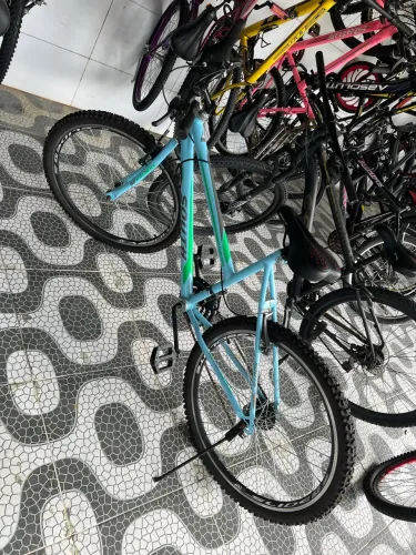 Bicicleta Aro 26