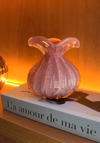Murano trouxinha São Marcos 