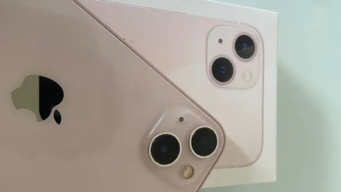 iPhone 13 - Rosa